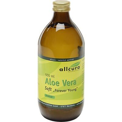 ALOE VERA FOREVER young Saft