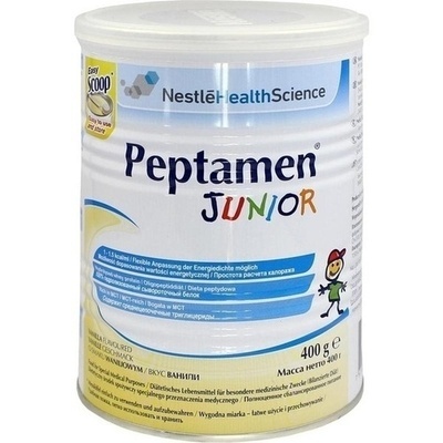 PEPTAMEN Junior Vanille Pulver PEPTAMEN Junior Vanille Pulver