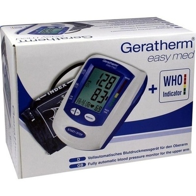 Geratherm Blutdr Messg Oberarm Easy Med Buy Online At Low Prices Pharmasana