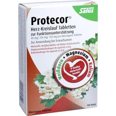 PROTECOR Herz-Kreislauf Tabl.z.Funktionsunt.Salus PROTECOR Herz-Kreislauf Tabl.z.Funktionsunt.Salus