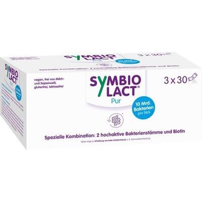 SYMBIOLACT pur Nahrungsergänzungsmittel Pulver