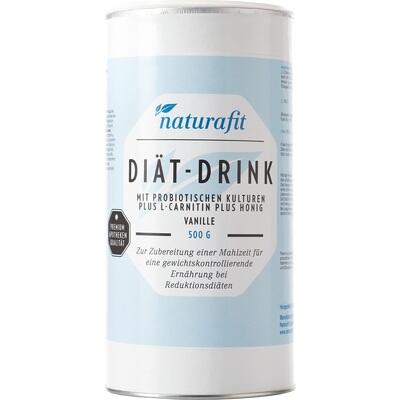 Naturafit Diat Drink Vanille Pulver 500 G Buy Online At Low Prices Pharmasana