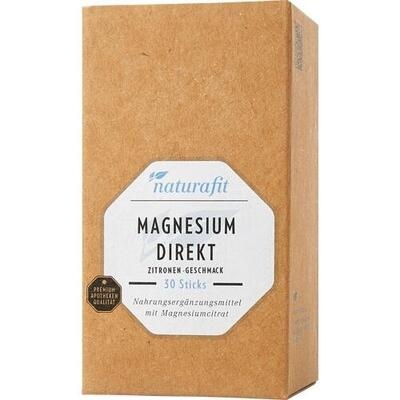 NATURAFIT Magnesium Direkt