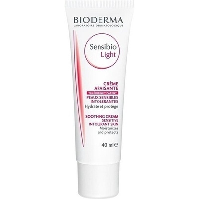 BIODERMA Sensibio light beruhigende Creme