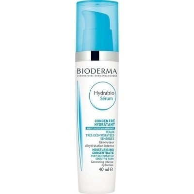 BIODERMA Hydrabio Serum Feuchtigkeitsserum BIODERMA Hydrabio Serum Feuchtigkeitsserum