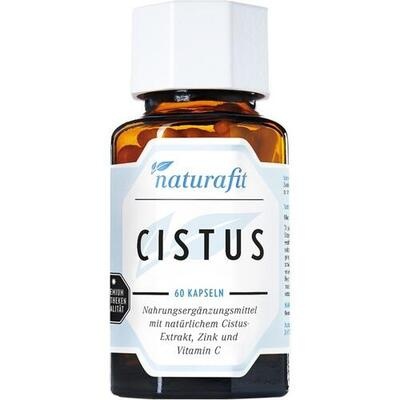 NATURAFIT Cistus Kapseln