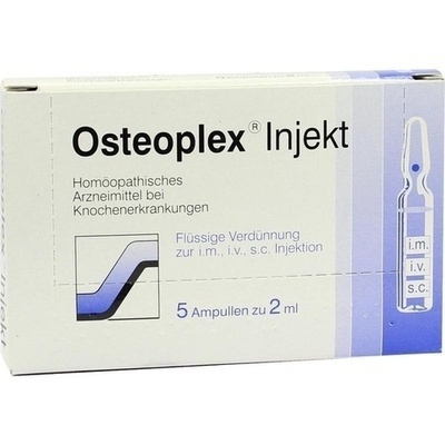 OSTEOPLEX Injekt Ampullen