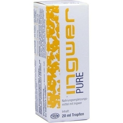INGWER PURE Tropfen INGWER PURE Tropfen