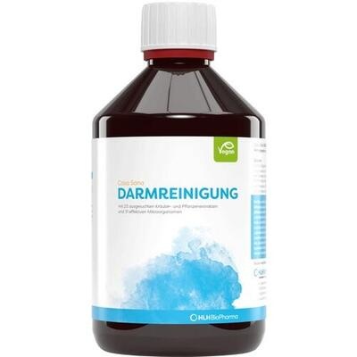 CASA SANA Darmreinigung flüssig