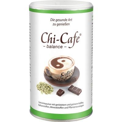 Chi Café Balance - Dr. Jacob's
