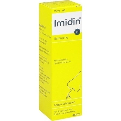 IMIDIN N Nasenspray