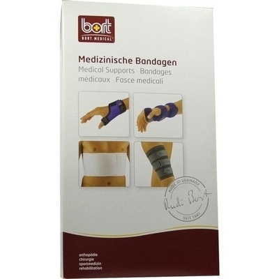 BORT Narbenbruch-Bandage 13 cm Gr.2 weiß