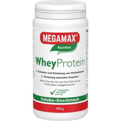 WHEYPROTEIN lactosefrei Schoko Pulver