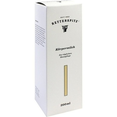 RETTERSPITZ Körpermilch RETTERSPITZ Körpermilch