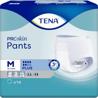TENA PANTS plus M ConfioFit Einweghose