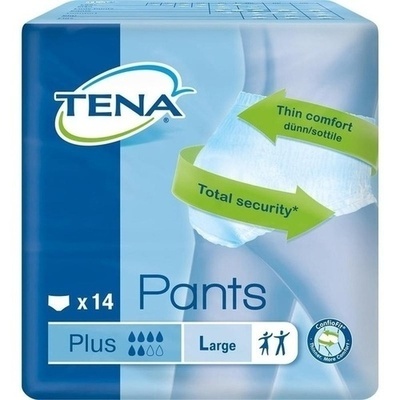 TENA PANTS plus L ConfioFit Einweghose