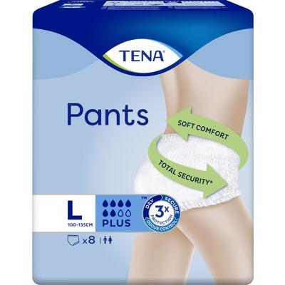 TENA PANTS plus L ConfioFit Einweghose