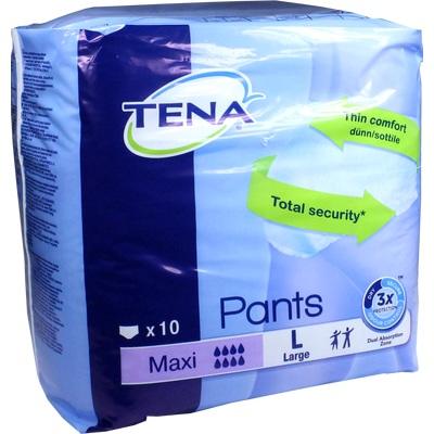 TENA PANTS maxi L ConfioFit Einweghose