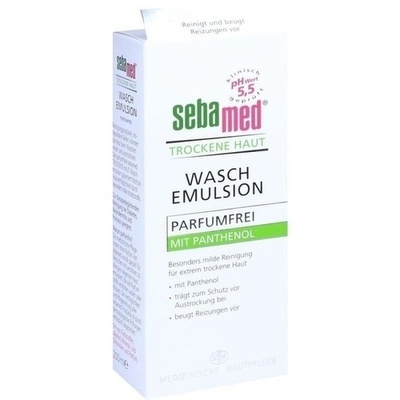 SEBAMED Trockene Haut parfümfrei Waschemulsion SEBAMED Trockene Haut parfümfrei Waschemulsion