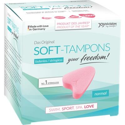 SOFT TAMPONS normal SOFT TAMPONS normal