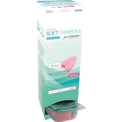 SOFT TAMPONS mini
