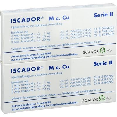 ISCADOR M c.Cu Serie II Injektionslösung