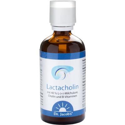 LACTACHOLIN Dr.Jacob's Tropfen