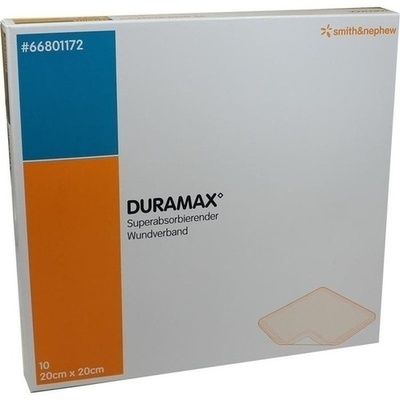 DURAMAX Wundverband 20x20 cm DURAMAX Wundverband 20x20 cm