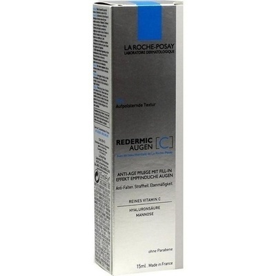 ROCHE-POSAY Redermic C Augen Creme ROCHE-POSAY Redermic C Augen Creme