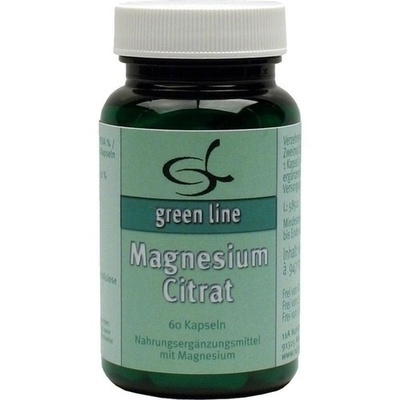 MAGNESIUMCITRAT Kapseln