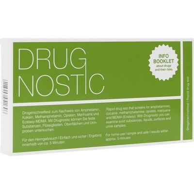 DRUGNOSTIC Drogennachweistest DRUGNOSTIC Drogennachweistest