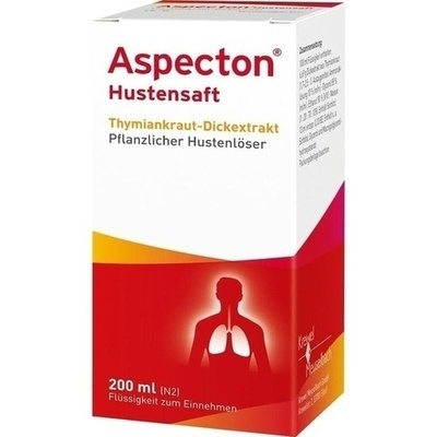 ASPECTON Hustensaft ASPECTON Hustensaft