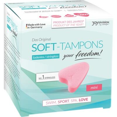SOFT TAMPONS mini SOFT TAMPONS mini