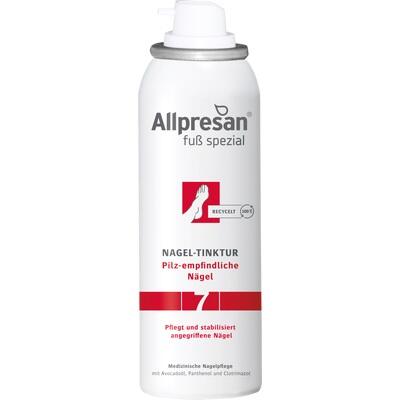 ALLPRESAN Fuß spezial Nr.7 Nageltinktur