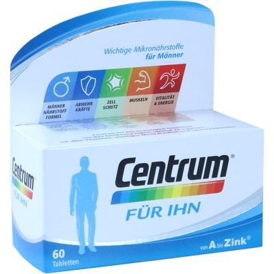 CENTRUM für Ihn Capletten CENTRUM für Ihn Capletten