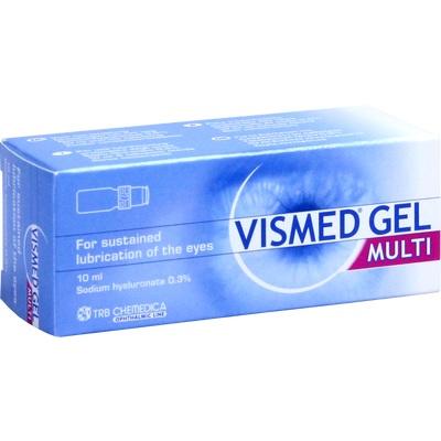 VISMED GEL MULTI Augentropfen VISMED GEL MULTI Augentropfen