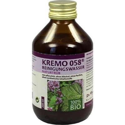KREMO 058 Reinigungswasser KREMO 058 Reinigungswasser