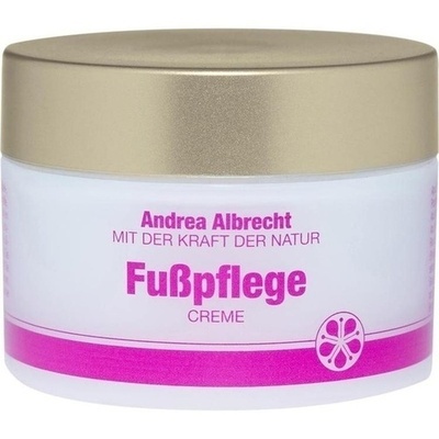 ANDREA Albrecht Fußpflegecreme ANDREA Albrecht Fußpflegecreme