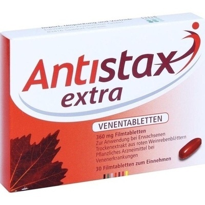 ANTISTAX extra Venentabletten ANTISTAX extra Venentabletten