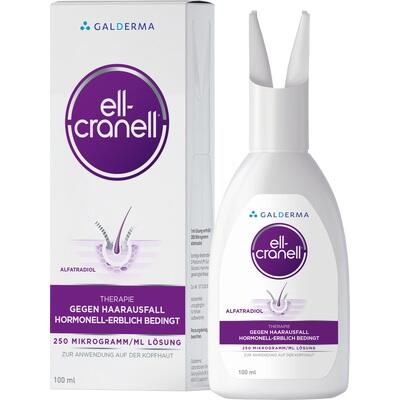 ELL-CRANELL 250 Mikrogramm/ml Lsg.z.Anw.a.d.Kopfh. ELL-CRANELL 250 Mikrogramm/ml Lsg.z.Anw.a.d.Kopfh.