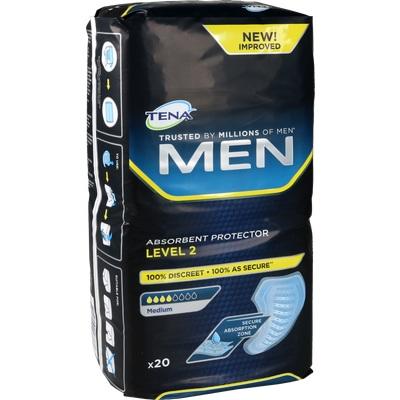 TENA MEN Level 2 Einlagen TENA MEN Level 2 Einlagen