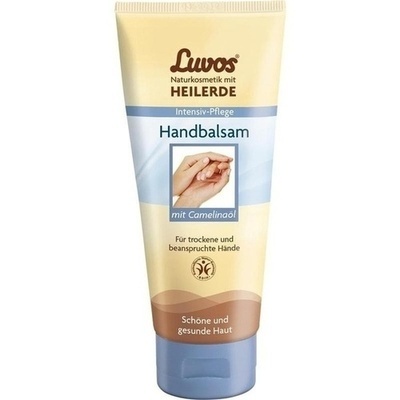 LUVOS Naturkosmetik Handbalsam Intensivpflege