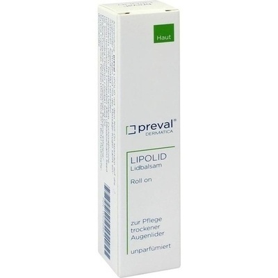 PREVAL Lipolid Lidbalsam Roll-on