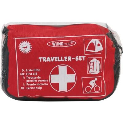 TRAVELLER Set 32 Teile Erste Hilfe TRAVELLER Set 32 Teile Erste Hilfe