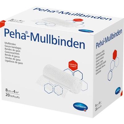 PEHA-MULLBINDE 8 cmx4 m PEHA-MULLBINDE 8 cmx4 m
