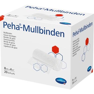 PEHA-MULLBINDE 8 cmx4 m PEHA-MULLBINDE 8 cmx4 m