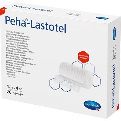 PEHA-LASTOTEL Fixierbinde 4 cmx4 m