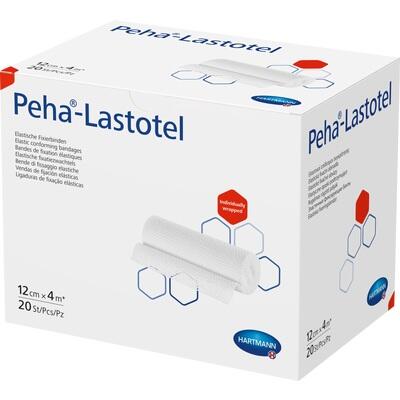 PEHA-LASTOTEL Fixierbinde 12 cmx4 m PEHA-LASTOTEL Fixierbinde 12 cmx4 m