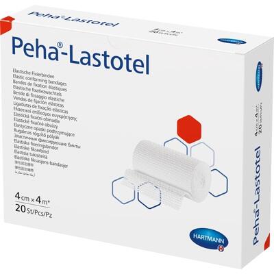 PEHA-LASTOTEL Fixierbinde 4 cmx4 m PEHA-LASTOTEL Fixierbinde 4 cmx4 m