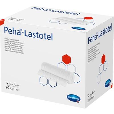 PEHA-LASTOTEL Fixierbinde 12 cmx4 m